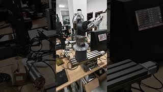 New Technology:Desktop Mini CNC Machine