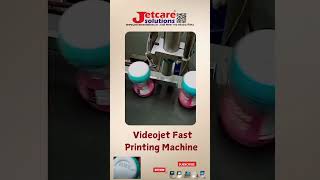 Videojet Fast Printing Machine #shorts #ytshorts #cyklop #videojet #batchprinting #CM750 #industrial