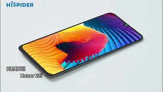 #huawei #lcd #lcdscreen  Hispider mobile replacement screen HUAWEI honor 20i performance test