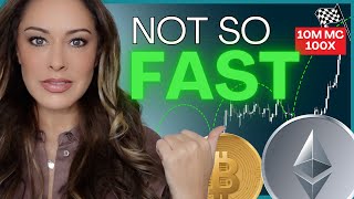 This ETH Pump Means Alt Season... Or Does It? (The Real Story)