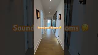 Soundproof Rooms