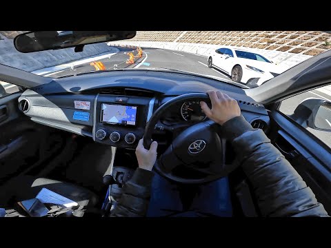 TOYOTA COROLLA FIELDER 2020 POV トヨタ カローラフィールダー 2020 POV