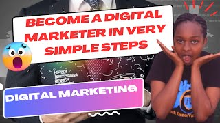 HOW TO BECOME A DIGITAL MARKETER FREELANCER/Becoming a High-Earning Freelance Digital Marketer