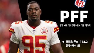 미식축구에서 쓰이는 스탯은 뭘까?