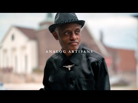 A Portrait of Franklin | Analog Artisans