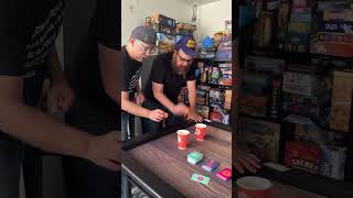 The Donut Challenge! #familygames #familygamenight #games #gamenight #partygames