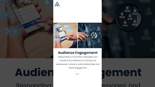 Here are some common tasks that social media managers typically handle #socialmedia