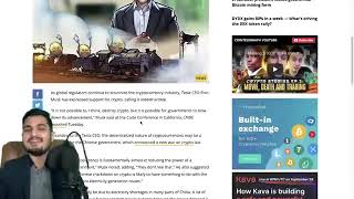 🔴 URGENT Elon Musk Big Statement 🔥 Bitcoin Pump ✅ Crypto News Today 💯