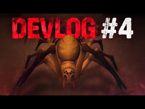 Creepy Crawlies | Devlog #4