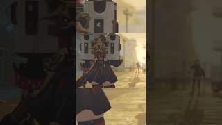 【ゼンゼロ】バーニスの神すぎる作り込み。Ver1.2  カリュドーンの子  #シーザー ライト パイパー ルーシー #ゼンレスゾーンゼロ #shorts