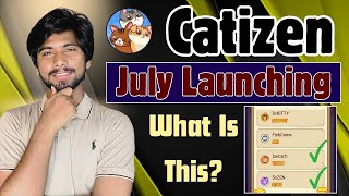 Catizen withdrawal update Today | Catizen Airdrop Launch News Today, wCATI And xZEN