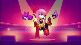 Brawl Stars K-pop melodie menu song