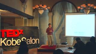 Five unnatural ways to build social capital | Takehide MURAKAMI | TEDxKobeSalon
