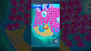 FISHDOM MINI GAME AD REVIEW I NEW LEVEL l NEW VARIANT FISH