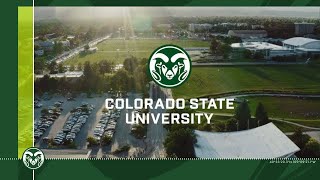 Colorado State University Institutional Profile | 2025 (Audio Described)