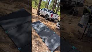 Picking a dispersed Campsite; Initial "criteria" #camping #tentlife #travel #campsite