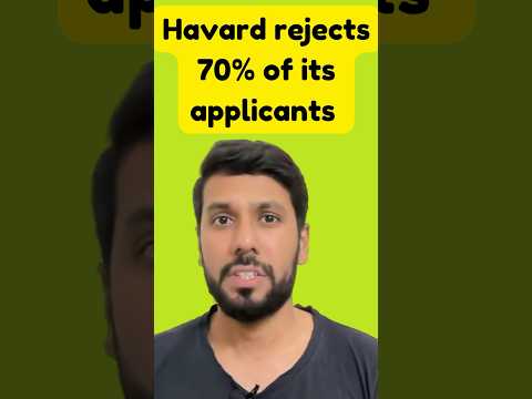 Harvard Rejects 70%? Ace Your University Interview! 😱