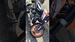 thug love KTM Duke 200 🔥🔥🔥#ktm #thuglove