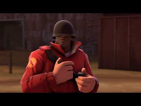[SFM] Meet The Failing Soldier V2