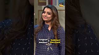 Vaibhavi Merchant एक individual नहीं talent house है 🔥✨#Shorts #YoutubeShorts #YTShorts