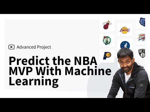 Predicting the NBA MVP: Machine Learning Project [part 3 of 3]