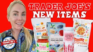 $121 Trader Joe’s Haul: You NEED to Try These Before They're Gone!