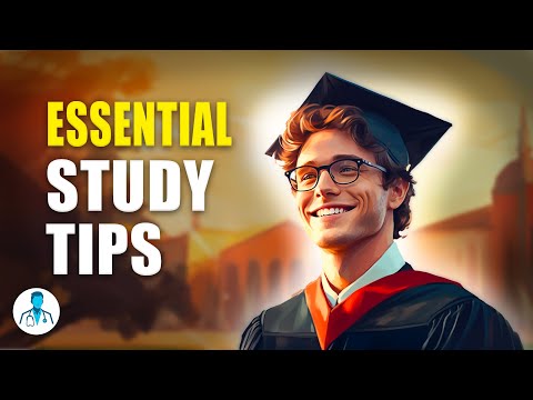 Essential Study Tips for Uni Students | Mastering Your Study Techniques