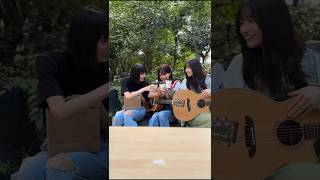 遠藤さくら 奥田いろは 五百城茉央 250725 ♪さくらオーレ結成