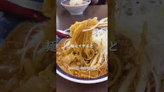【千葉グルメ】勝浦市！開店10分で50組待ち？絶品勝浦タンタンメン！