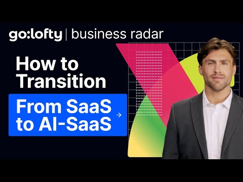 How to Evolve Your SaaS into an AI-SaaS — The Smart Way?