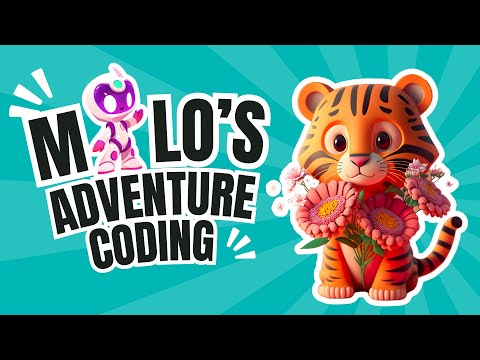 "Code with Milo the Cat: A Fun Learning Story!" #CodingForKids #FunWithCode #CatLovers"