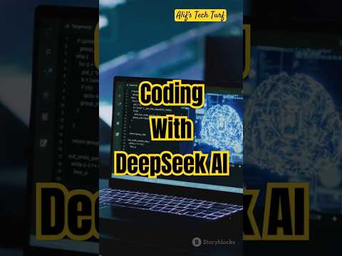 Boost Your Coding With DeepseekAI #deepseek #ai #coding #techskills #programming