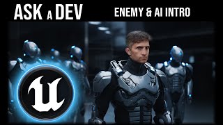Enemy & AI Intro | Unreal Engine Tutorial