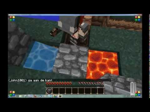Skyblock episode 1 dutch