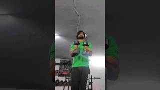 build your shoulder #mrsid #sidfitness #fitwithmrsid #youtube #shorts #fitness #gym #workout #gymbro