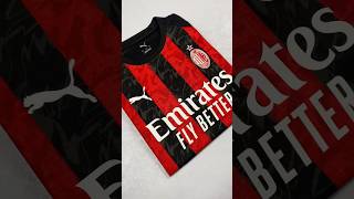 New AC Milan 25-26 Home Kit Football Shirt 🔥 New Soccer Jerseys
