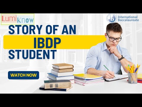 Navigating IBDP Challenges: Alex's Transformation with LumiKnow's Support