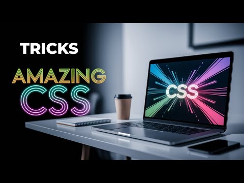 BOOST Your Website with These 10 Amazing CSS Tricks! CSS