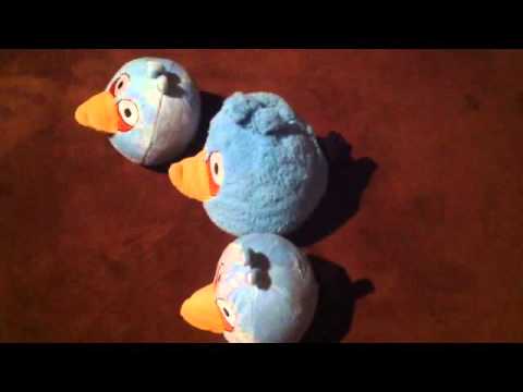 Angry Birds Boss 5 Luigi