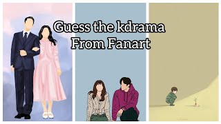 Guess the Kdrama from fanart... #kdrama #kdramaaddict #kdramas #joxakim