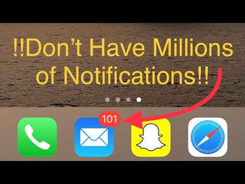 Notifications: How to Adjust Notifications for Specific Apps