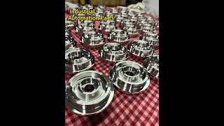 CNC machining custom precision parts #precisionparts #cnc #cncmachining #5axismachining #cncfactory
