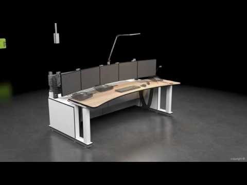 Meldtafel Brand Control Rooms
