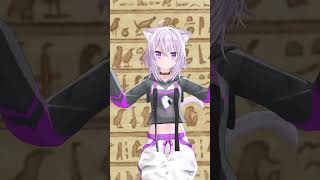 【ホロライブMMD】★猫又おかゆ Screwbot Factory 2エジプトミーム SECRXT【MMD初心者🔰】#hololive#mmd#shorts#おにぎりゃー#生おかゆ#絵かゆ