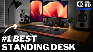 Is a Standing Desk Worth it in 2025? (FlexiSpot E7 Pro Setup & Review)