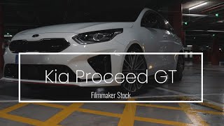 Kia Proceed GT - Cinematic 2021 Canon