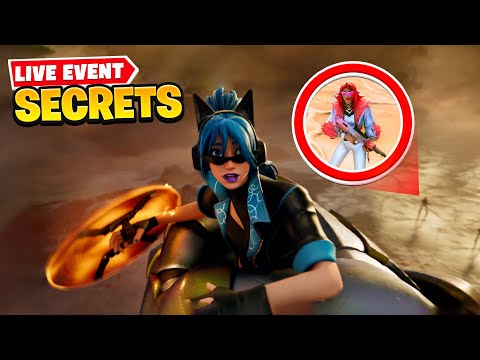 Fortnite | Things You Missed in the Doom Live Event