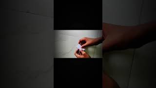 Paper Craft Whistle||#diy #papercraft #easytrick