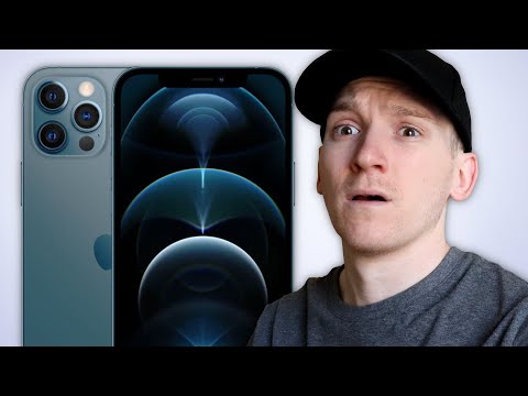 iPhone 12 Pro Unboxing Video Leaked.