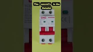 How to distinguish an AC MCB and a DC MCB?
